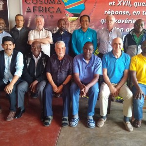 COSUMA AFRICA 2019 Messaggio finale