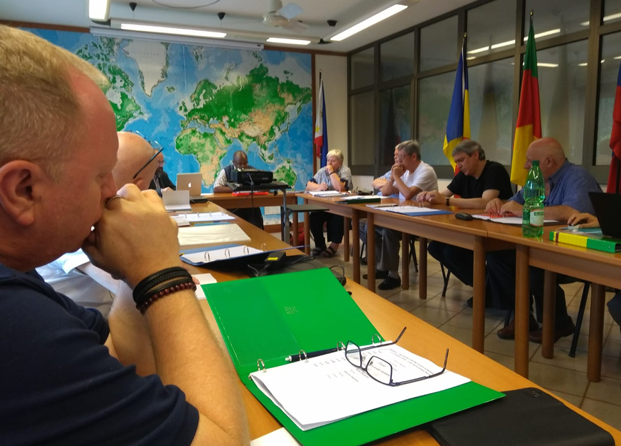 Messaggio di Benvenuto ai partecipanti all'incontro CSE