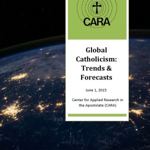 Global Catholicism: Trends and Forcasts