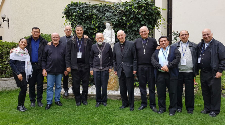 Celam reúne grupo de trabalho para elaborar manual de missiologia