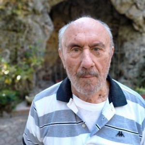 Annuncio della morte di p. Antonio Chiofi