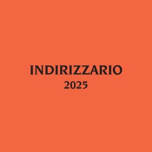 INDIRIZZARIO 2025