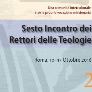 Atti 6° Incontro Rettori delle Teologie vol 2