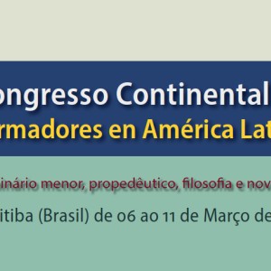 Congreso Continental de Formadores en America Latina