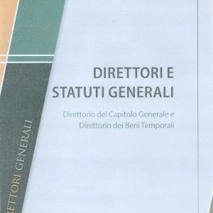 DIRETTORI E STATUTI GENERALI - 2024