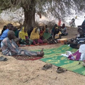 Bitkine en Chad: una misión a las periferias