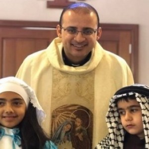 Letter of a Pastor of a Catholic Community in Palestine during the Israeli-Hamas War