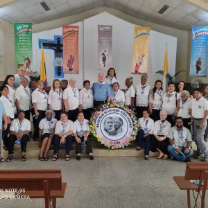 Dalla Colombia: la Fraternidad Javeriana!