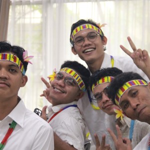 When Culture Meets the Gospel. Mentawai Inculturation Mass in Jakarta