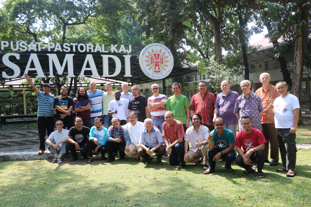Embodying the Xaverian Identity and Charism Embodying the Xaverian Identity and Charism