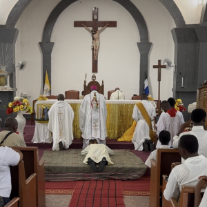 75° Anniversario della presenza dei missionari saveriani in Sierra Leone