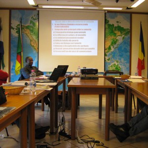 6° Incontro Rettori Teologie sx. Report 3° giorno