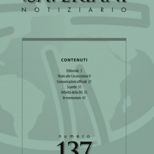 iSaveriani n. 137