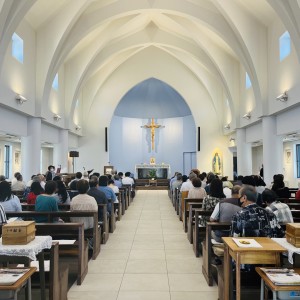 Raduno del Rosario Missionario in Giappone