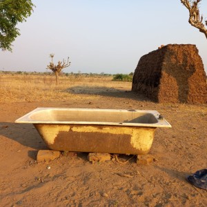 La vasca in mezzo alla savana e il Vangelo tra i baobab