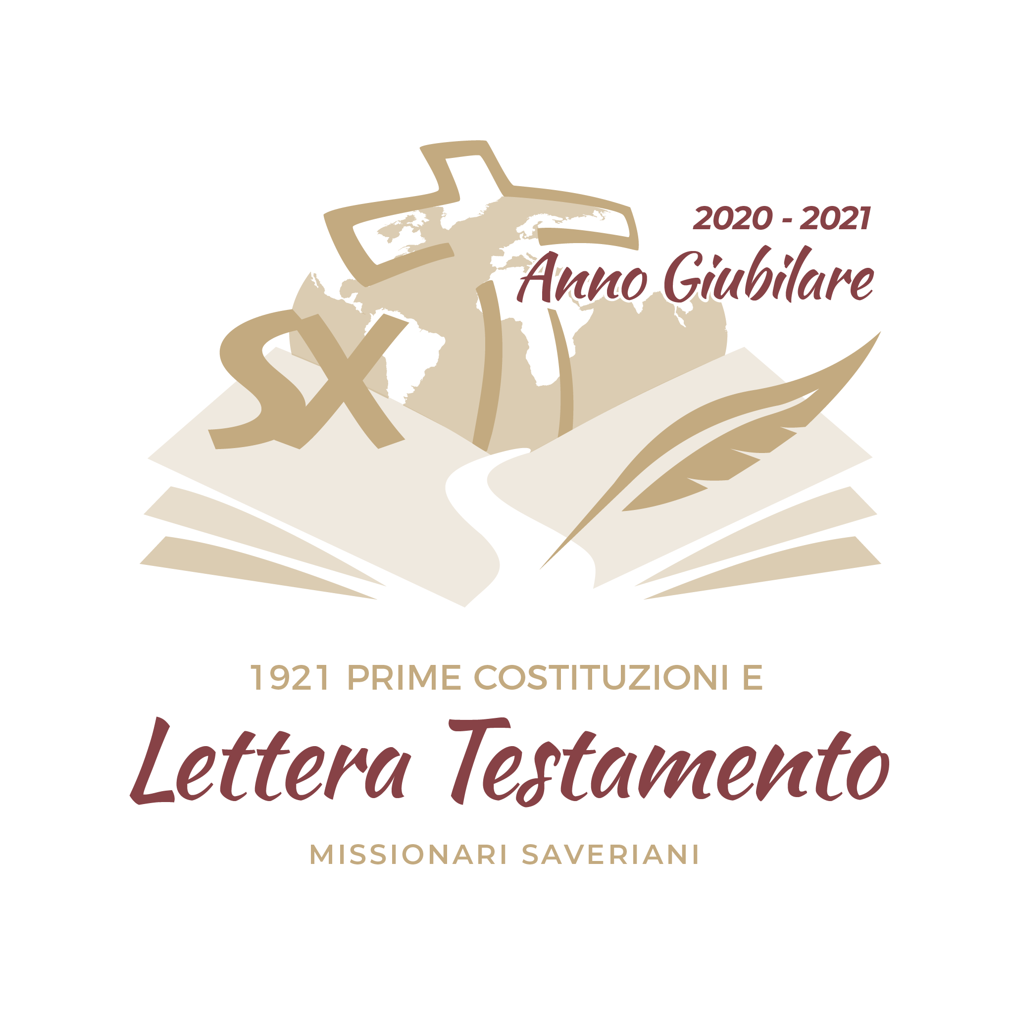 Logo Giubileo 2020-2021