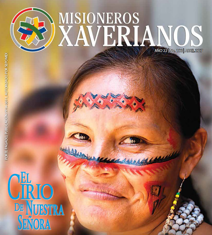 Misioneros Xaverianos n° 186