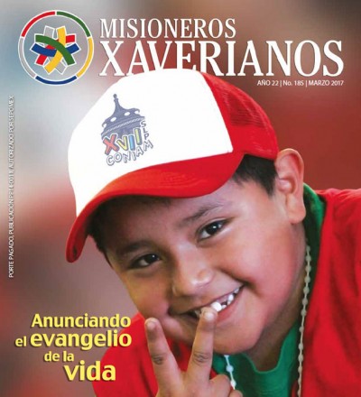 Misioneros Xaverianos 185