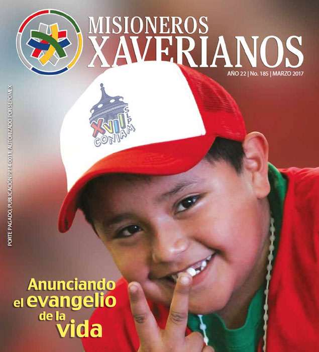 Misioneros Xaverianos 185