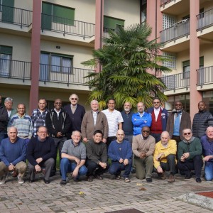 Messaggio ai confratelli