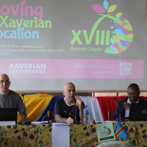 XVIII Capitolo Generale - Giorno 10