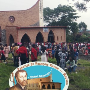 2003-2023: STORIA DELLA PARROCCHIA “SAINT FRANÇOIS XAVIER” DI NDOSHO (Goma, Nord-Kivu, RDC)