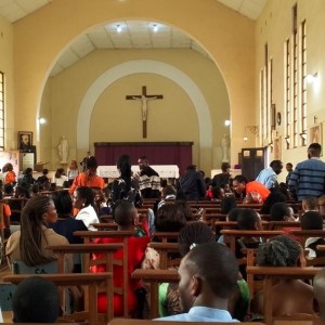 R.D.C. - Une Journée de Retraite pour Redécouvrir la Miséricorde de Dieu