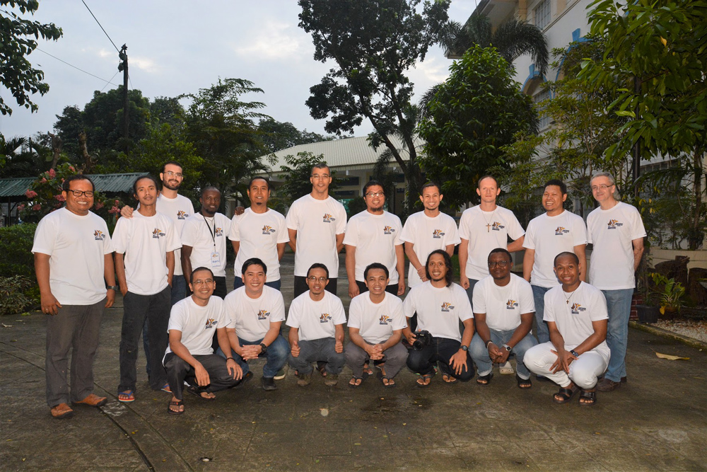 Ongoing Formation. Message to the Confreres Ongoing Formation. Message to the Confreres