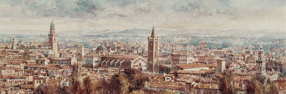 Parma negli anni. 2014