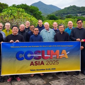 MESSAGGIO FINALE DELLA COSUMA ASIA 2025