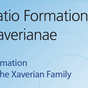 Ratio Formationis Xaverianae En.