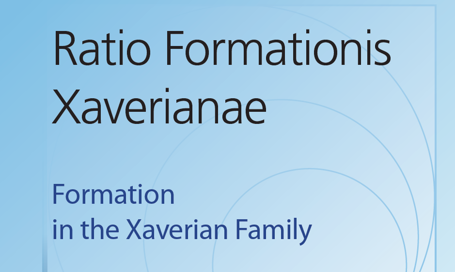 Ratio Formationis Xaverianae En.