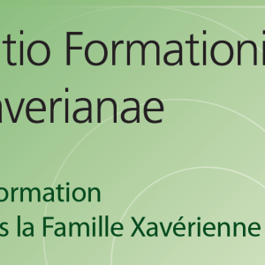 Ratio Formationis Xaverianae Fr.