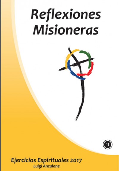 Reflexiones Misioneras. Cuaderno Formacion n° 11