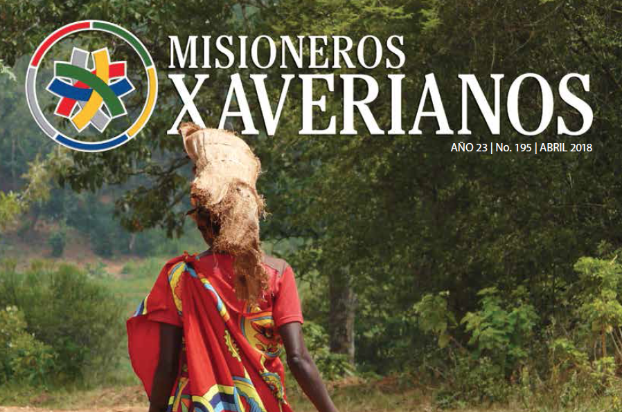 Misioneros Xaverianos n° 195 Misioneros Xaverianos n° 195
