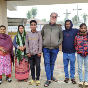 Giubileo in Bangladesh: la missione di padre Giuà, voce di speranza