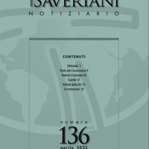 iSaveriani n. 136