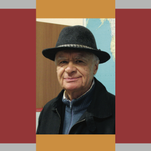 P. Lino Giovanni Sgarbossa