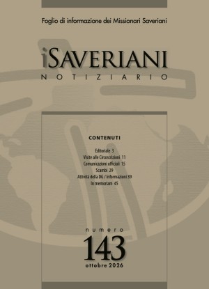 iSaveriani n. 143