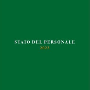 Stato del Personale 2025
