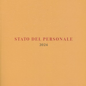 Stato del Personale 2024