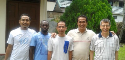 Intercultural On-going conversion