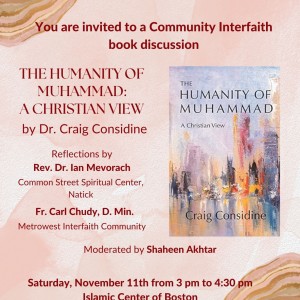 The Humanity of Muhammad: Two Christian Views