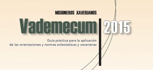 VADEMECUM 2015 (Es) VADEMECUM 2015 (Es)