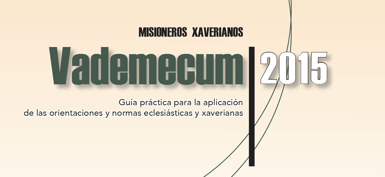VADEMECUM 2015 (Es) VADEMECUM 2015 (Es)