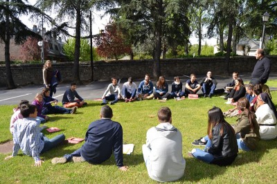 ENCUENTRO MISIONERO DE JÓVENES