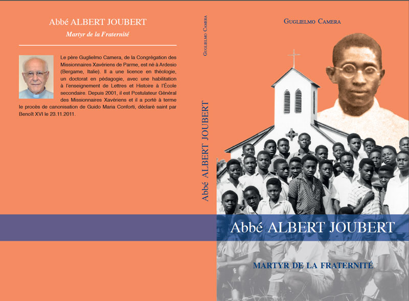 Abbé ALBERT JOUBERT martyr de la fraternité Abbé ALBERT JOUBERT martyr de la fraternité