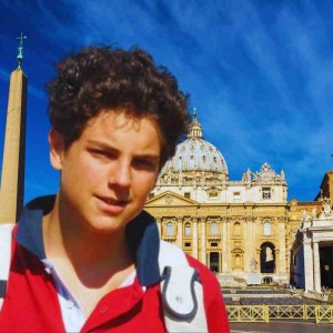 Santo Carlo Acutis:  testimone  e modello dei giovani