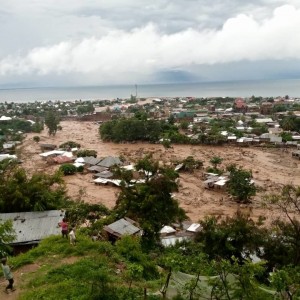 Emergenza alluvione Uvira - RD Congo