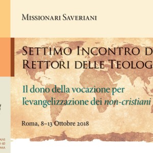 VII Incontro dei Rettori delle Teologie
